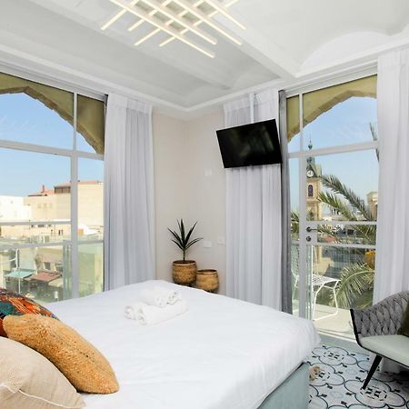 Hotel Jaffa Garden Boutique Tel Aviv-Jaffa Exterior foto