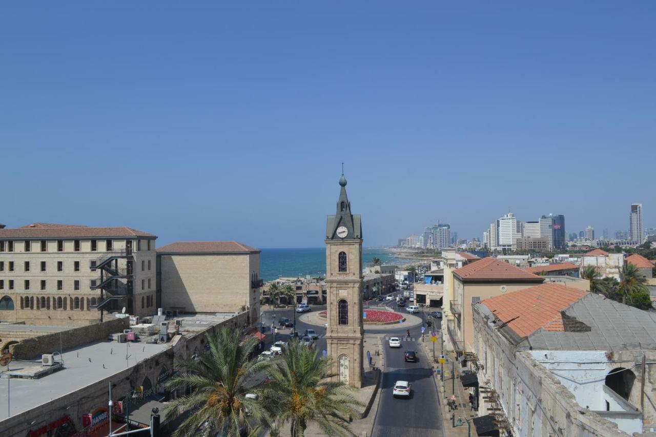 Hotel Jaffa Garden Boutique Tel Aviv-Jaffa Exterior foto