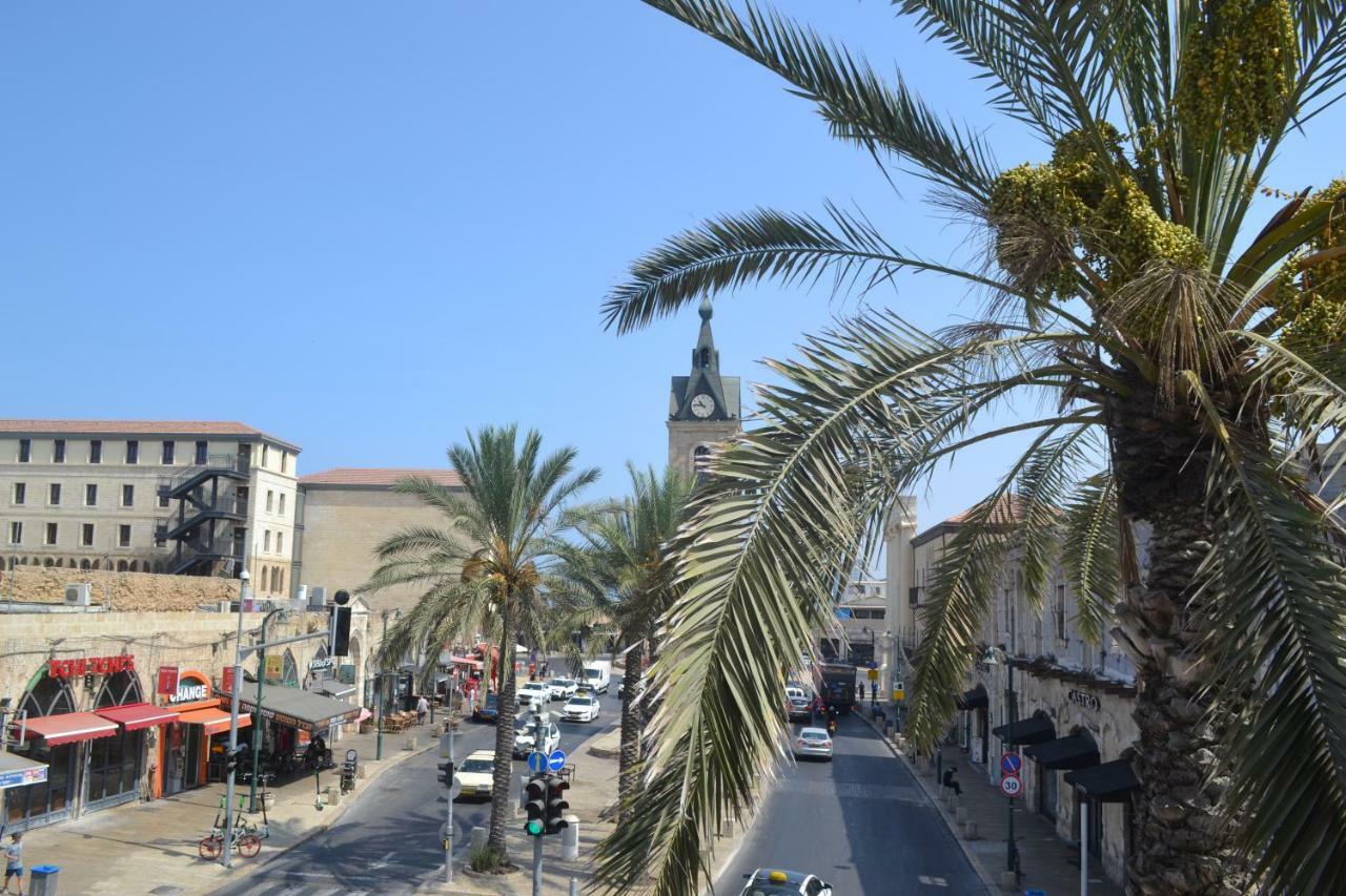 Hotel Jaffa Garden Boutique Tel Aviv-Jaffa Exterior foto