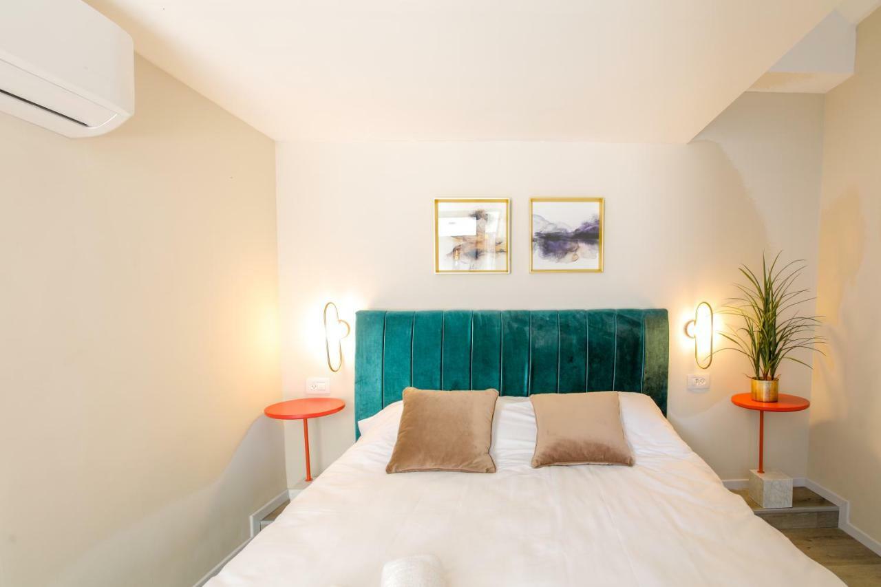 Hotel Jaffa Garden Boutique Tel Aviv-Jaffa Zimmer foto