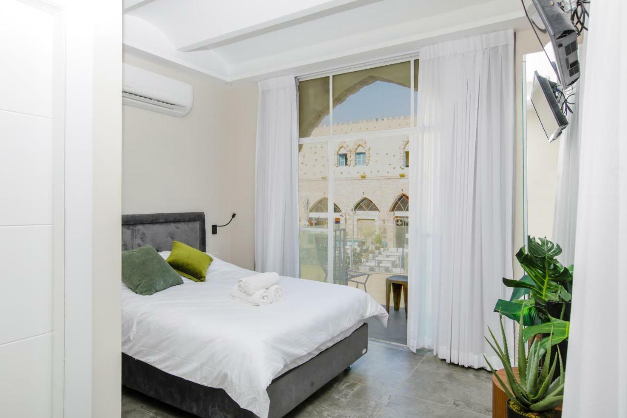 Hotel Jaffa Garden Boutique Tel Aviv-Jaffa Exterior foto