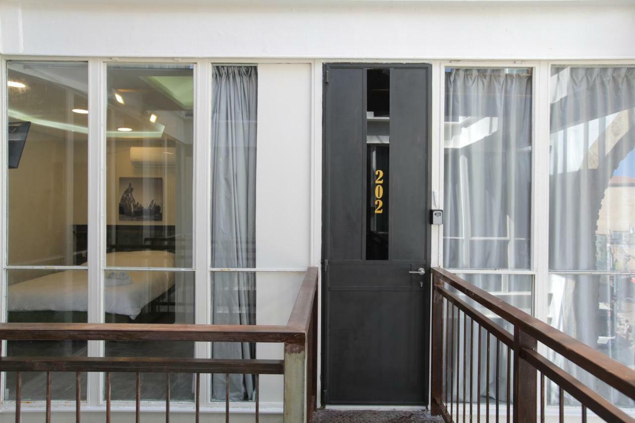 Hotel Jaffa Garden Boutique Tel Aviv-Jaffa Exterior foto