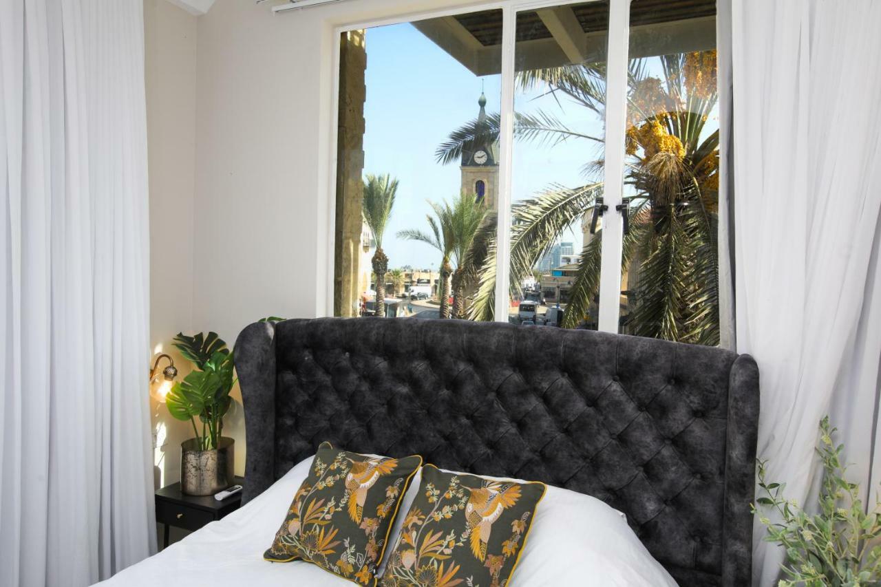 Hotel Jaffa Garden Boutique Tel Aviv-Jaffa Exterior foto