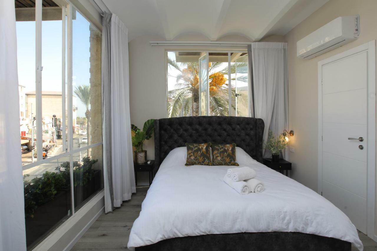 Hotel Jaffa Garden Boutique Tel Aviv-Jaffa Exterior foto