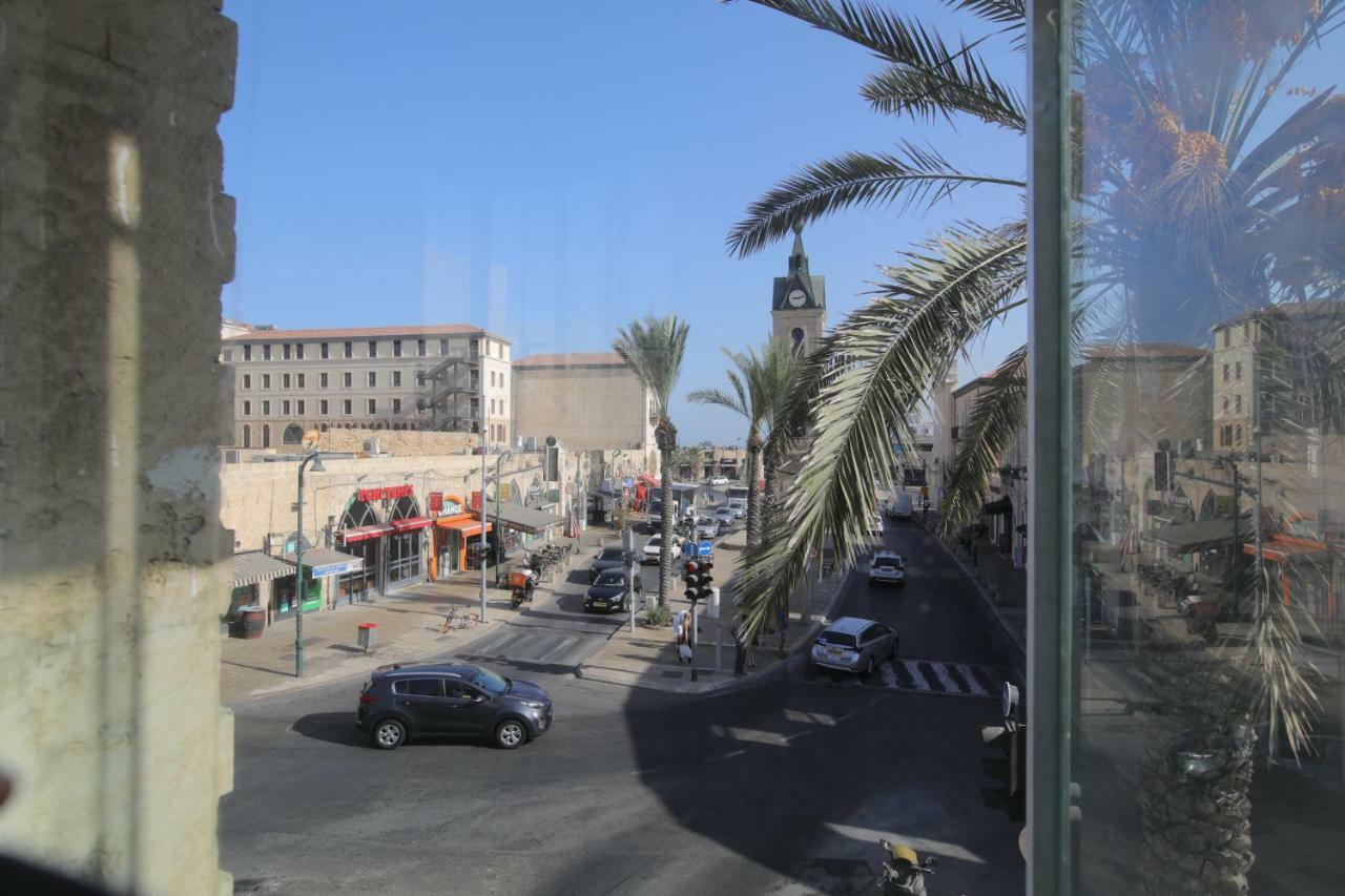 Hotel Jaffa Garden Boutique Tel Aviv-Jaffa Exterior foto