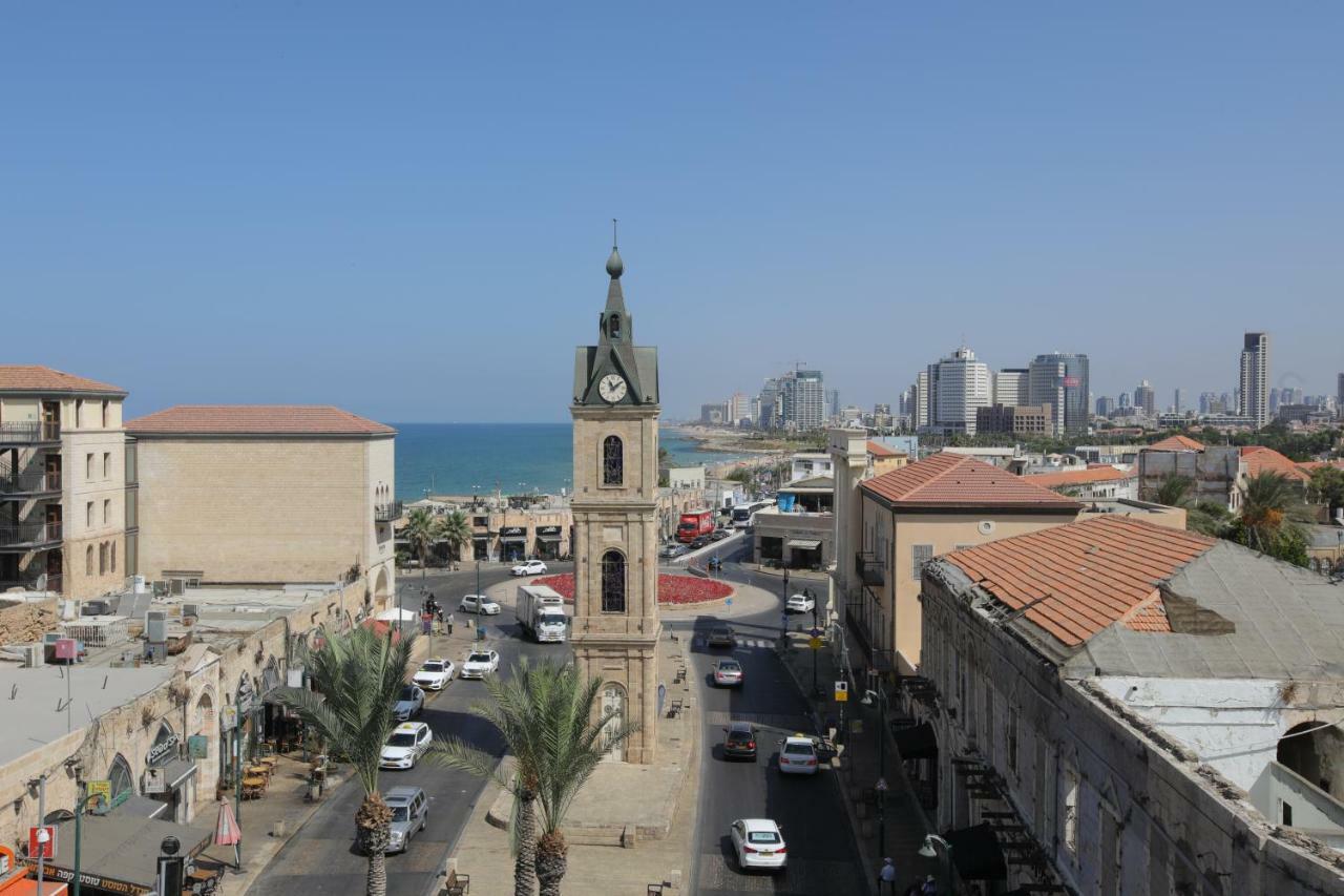 Hotel Jaffa Garden Boutique Tel Aviv-Jaffa Exterior foto