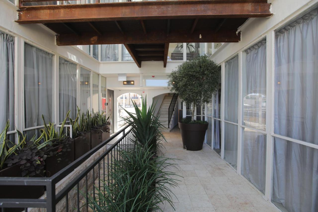 Hotel Jaffa Garden Boutique Tel Aviv-Jaffa Exterior foto